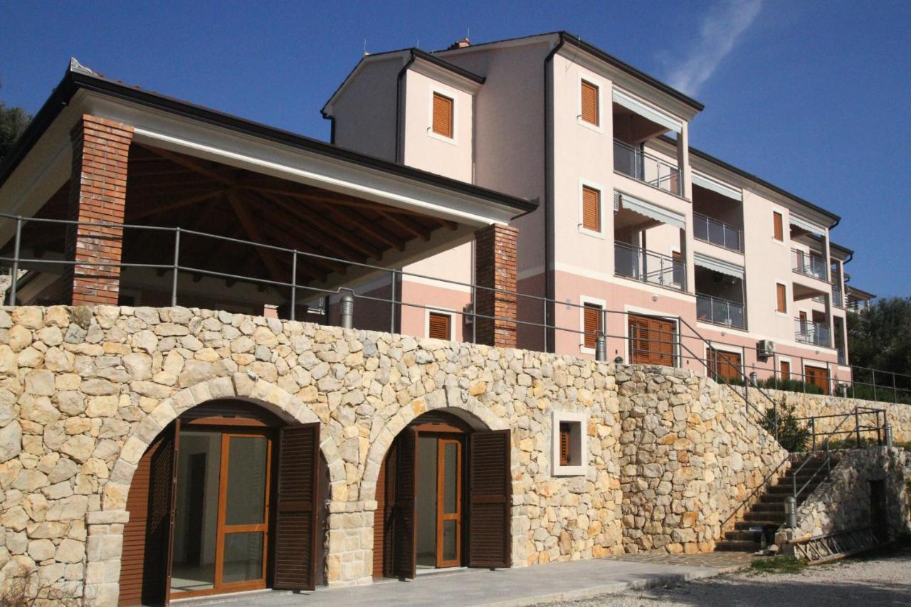 Istria Sea Side Apartment Labin  Exterior foto