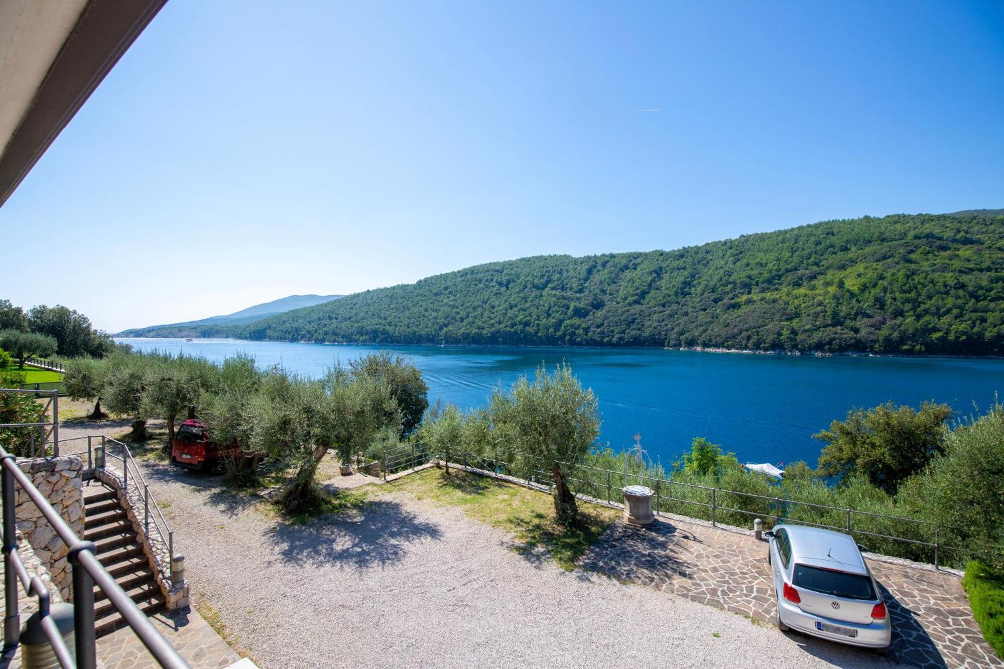 Istria Sea Side Apartment Labin  Exterior foto