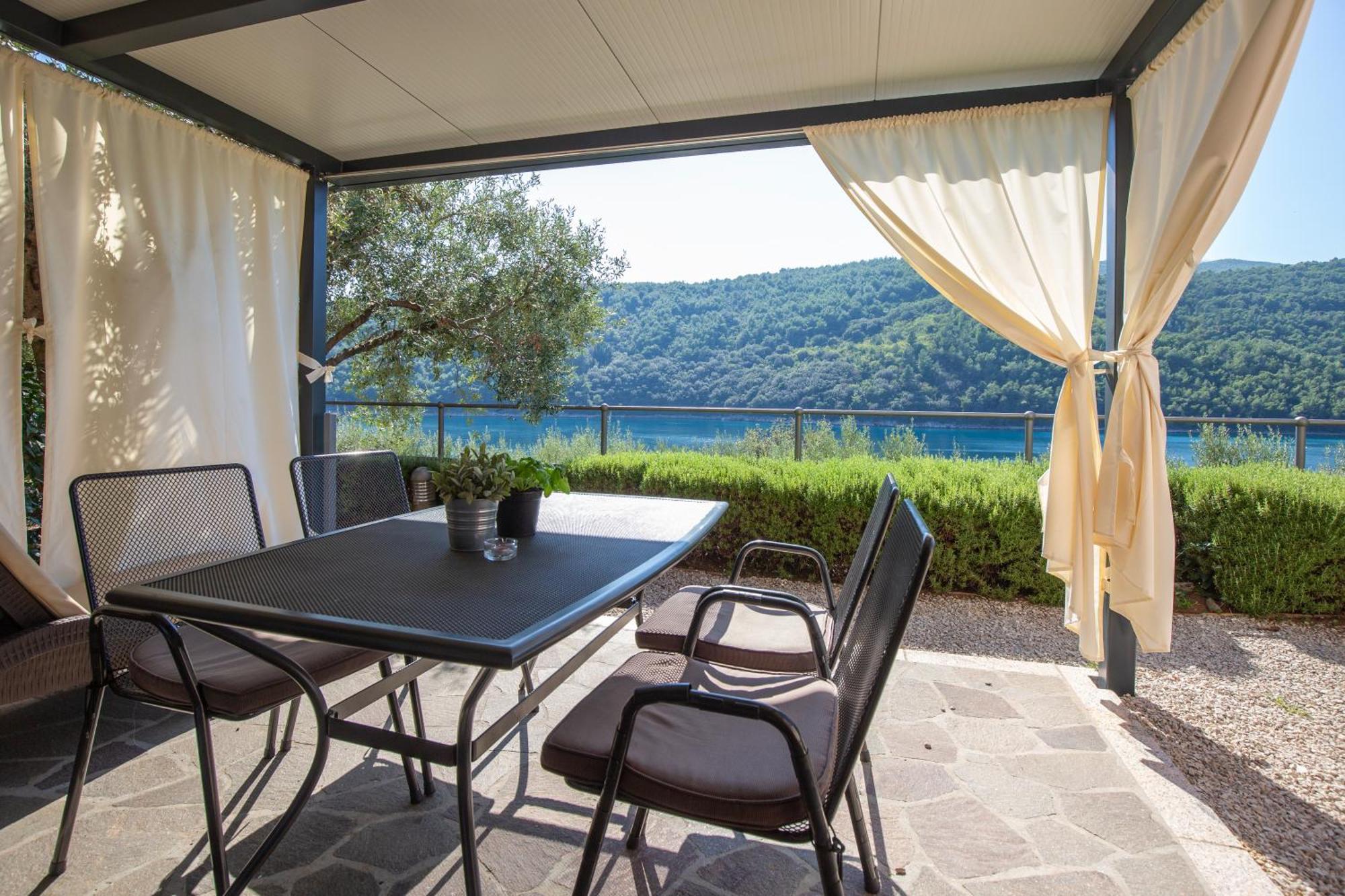 Istria Sea Side Apartment Labin  Exterior foto